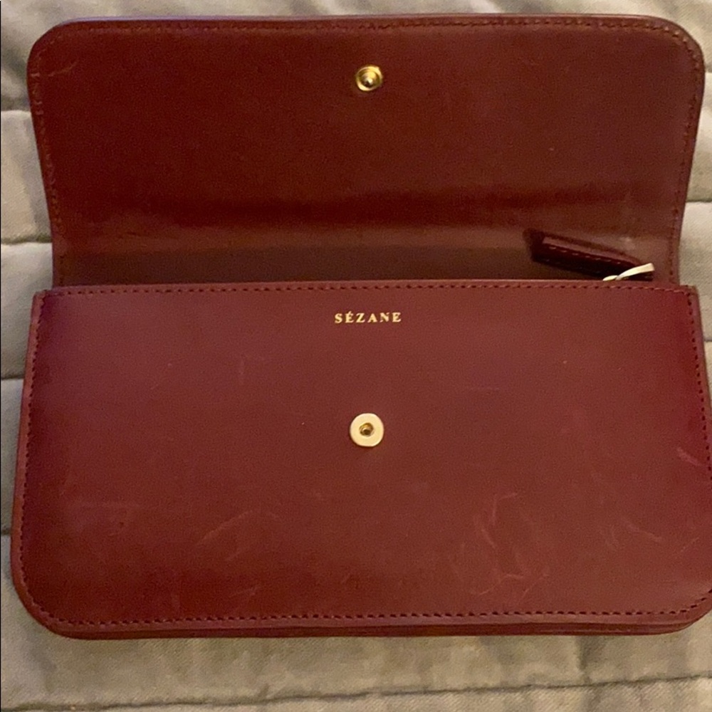 Sezanne Wallet